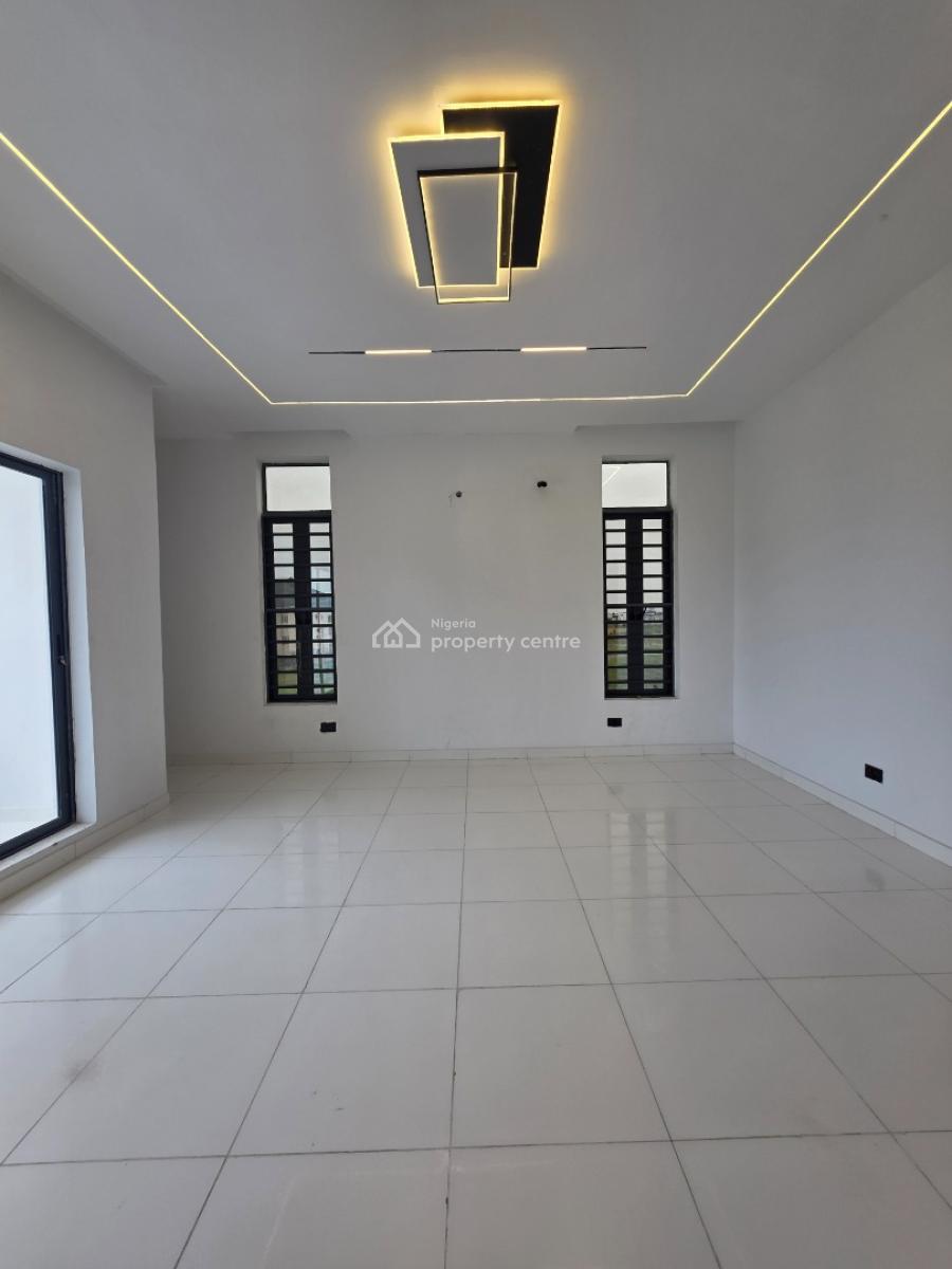 Luxury 4 Bedroom Semi-detached Duplex with Excellent Finishing, Creek Haven Estate on Harris Drive By Vgc, Vgc, Lekki, Lagos, Semi-detached Duplex for Sale