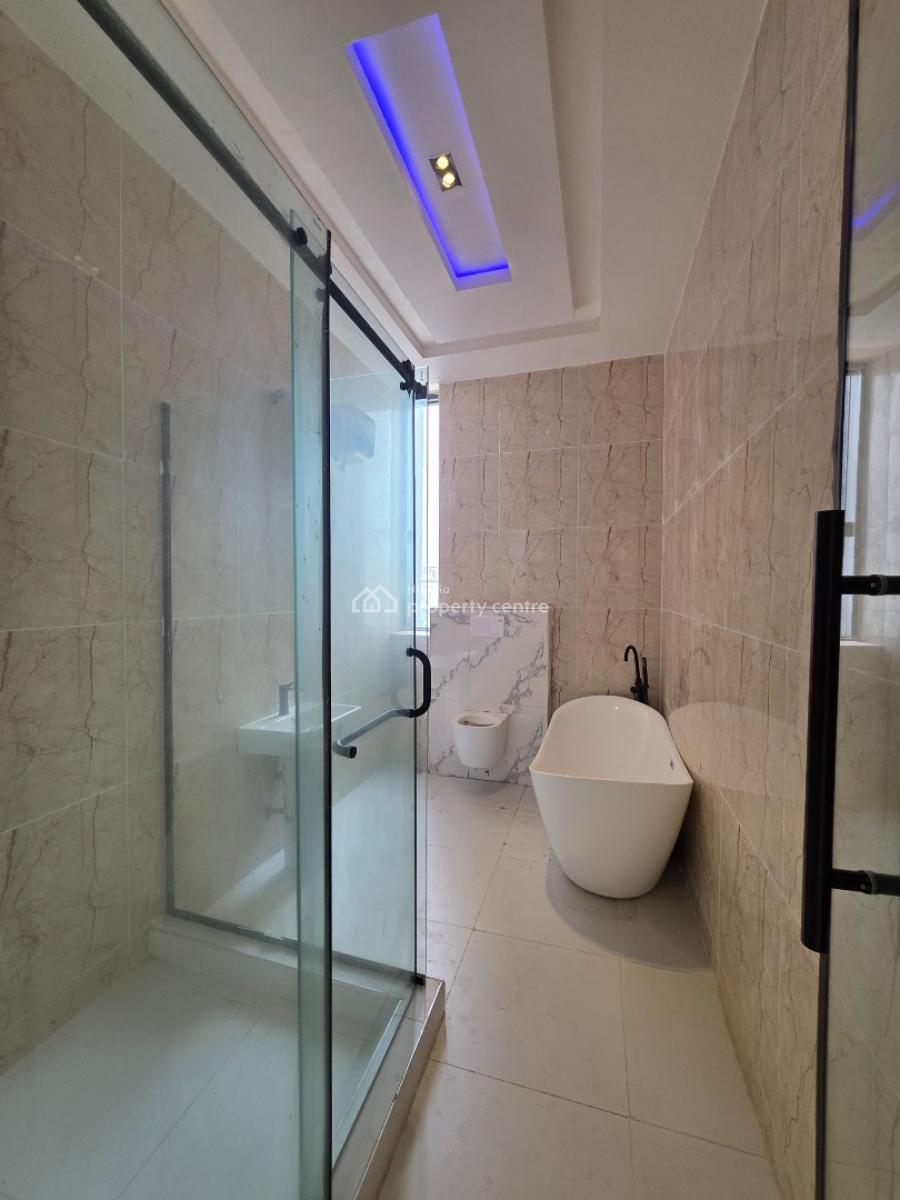 Luxury 4 Bedroom Semi-detached Duplex with Excellent Finishing, Creek Haven Estate on Harris Drive By Vgc, Vgc, Lekki, Lagos, Semi-detached Duplex for Sale