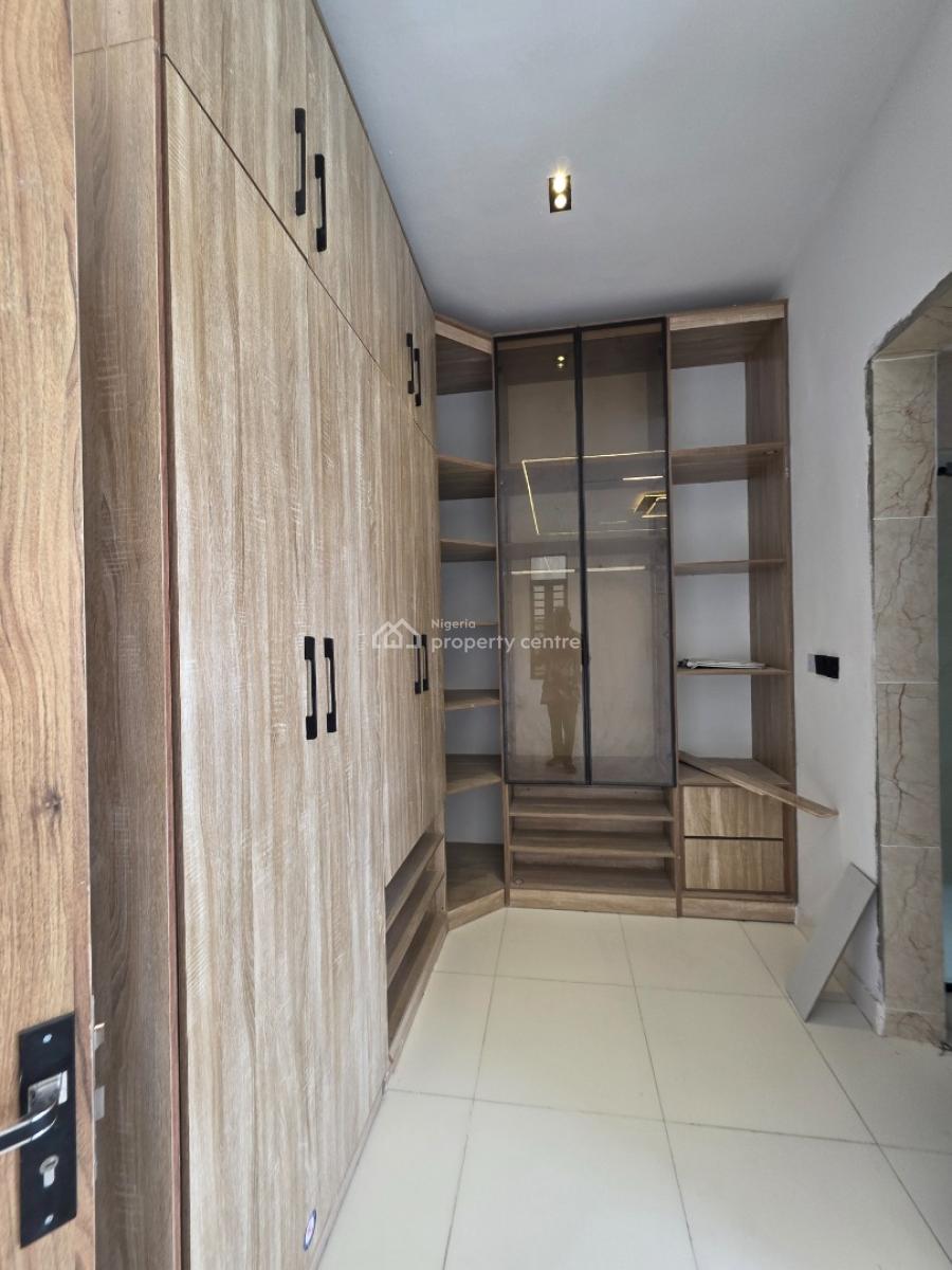 Luxury 4 Bedroom Semi-detached Duplex with Excellent Finishing, Creek Haven Estate on Harris Drive By Vgc, Vgc, Lekki, Lagos, Semi-detached Duplex for Sale