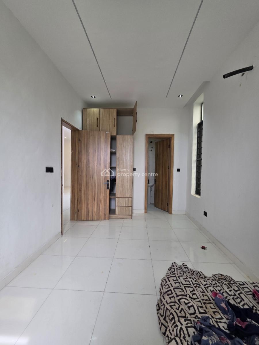 Luxury 4 Bedroom Semi-detached Duplex with Excellent Finishing, Creek Haven Estate on Harris Drive By Vgc, Vgc, Lekki, Lagos, Semi-detached Duplex for Sale