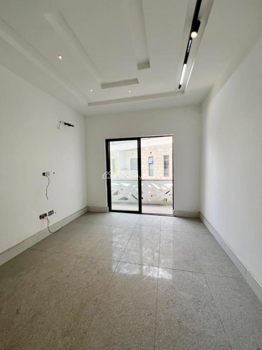 5 Bedroom Terrace Duplex with Swimming Pool, Sit Out Area & Bq, Ikoyi, Lagos, Terraced Duplex for Sale