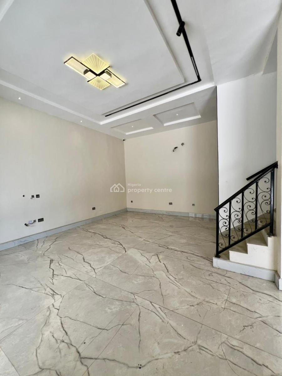 5 Bedroom Terrace Duplex with Swimming Pool, Sit Out Area & Bq, Ikoyi, Lagos, Terraced Duplex for Sale