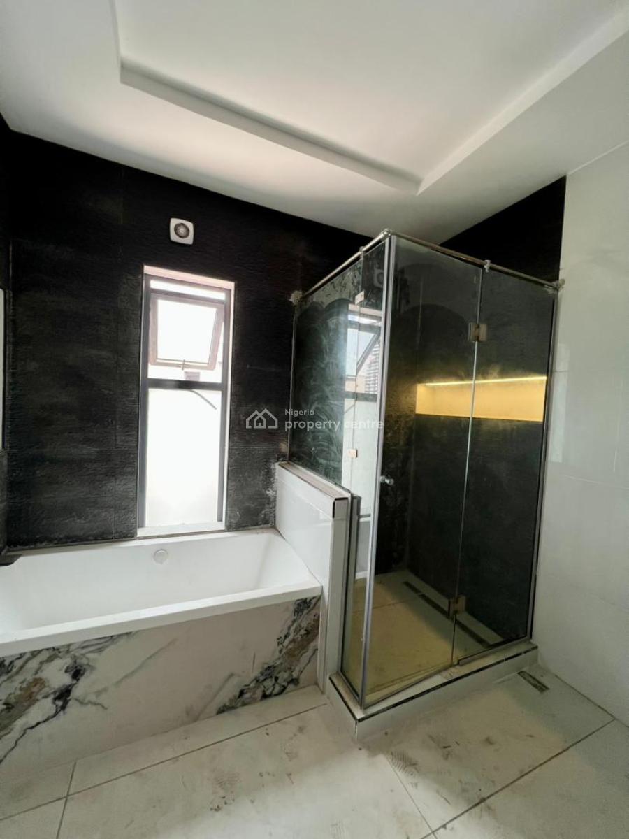5 Bedroom Terrace Duplex with Swimming Pool, Sit Out Area & Bq, Ikoyi, Lagos, Terraced Duplex for Sale