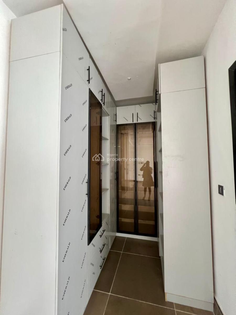 5 Bedroom Terrace Duplex with Swimming Pool, Sit Out Area & Bq, Ikoyi, Lagos, Terraced Duplex for Sale
