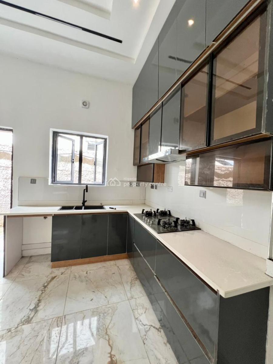 5 Bedroom Terrace Duplex with Swimming Pool, Sit Out Area & Bq, Ikoyi, Lagos, Terraced Duplex for Sale