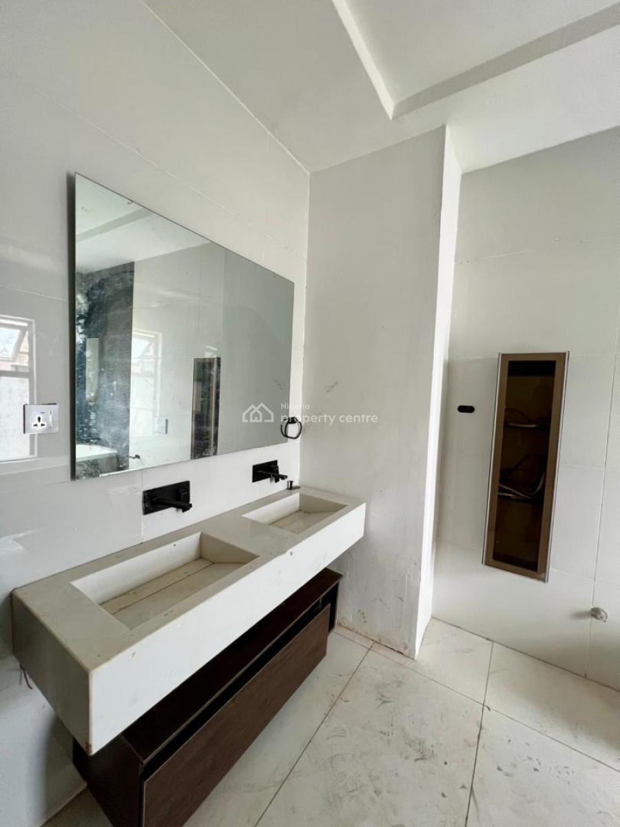 5 Bedroom Terrace Duplex with Swimming Pool, Sit Out Area & Bq, Ikoyi, Lagos, Terraced Duplex for Sale