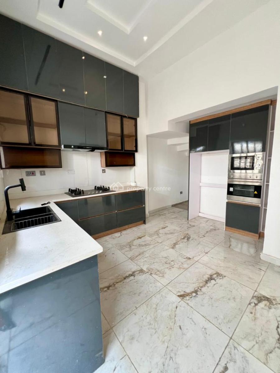 5 Bedroom Terrace Duplex with Swimming Pool, Sit Out Area & Bq, Ikoyi, Lagos, Terraced Duplex for Sale