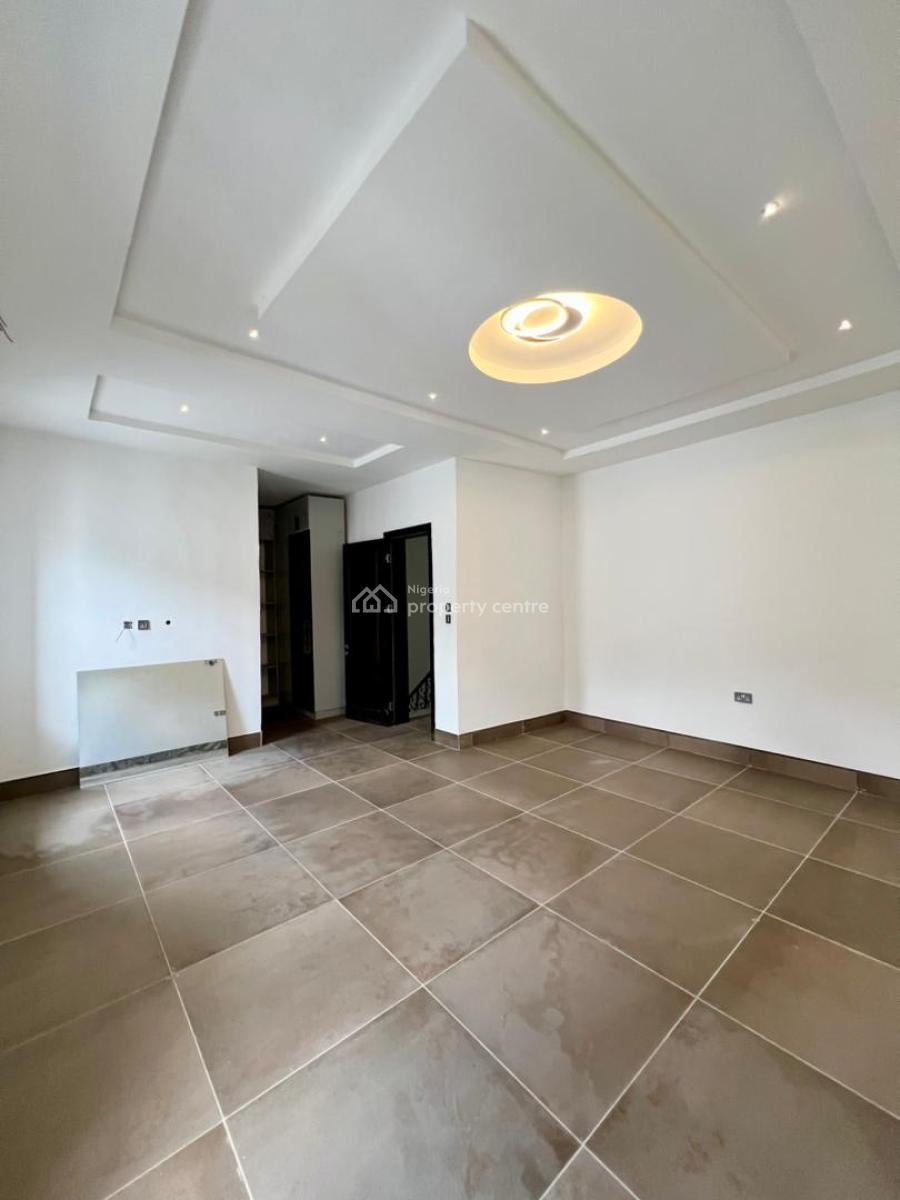 5 Bedroom Terrace Duplex with Swimming Pool, Sit Out Area & Bq, Ikoyi, Lagos, Terraced Duplex for Sale