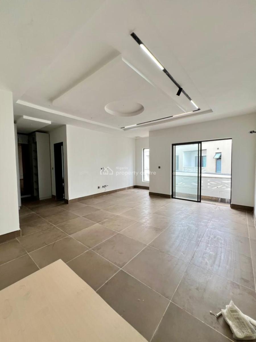 5 Bedroom Terrace Duplex with Swimming Pool, Sit Out Area & Bq, Ikoyi, Lagos, Terraced Duplex for Sale