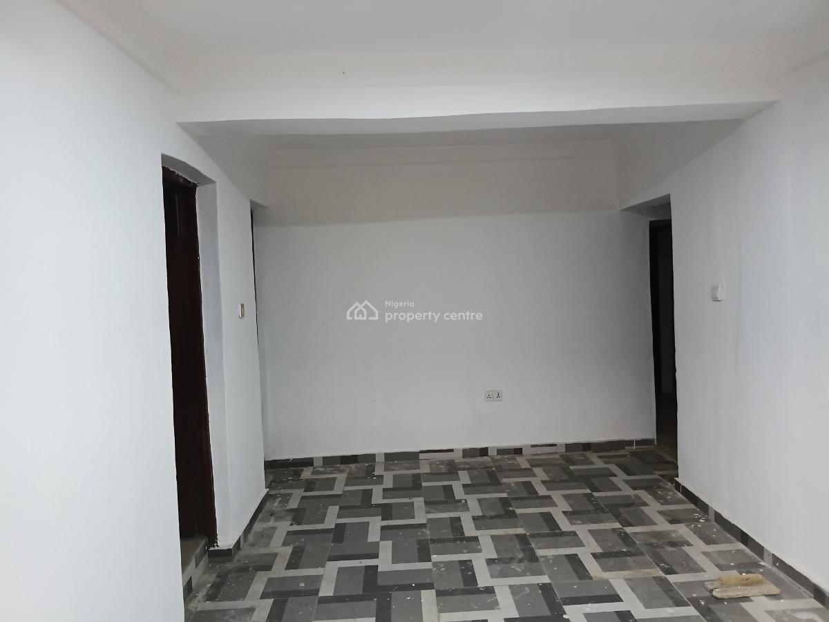 a Nice and Newly Renovated Two Bedroom Flat, an Estate Near Alagbole Bus Stop, Ojodu, Lagos, Flat / Apartment for Rent