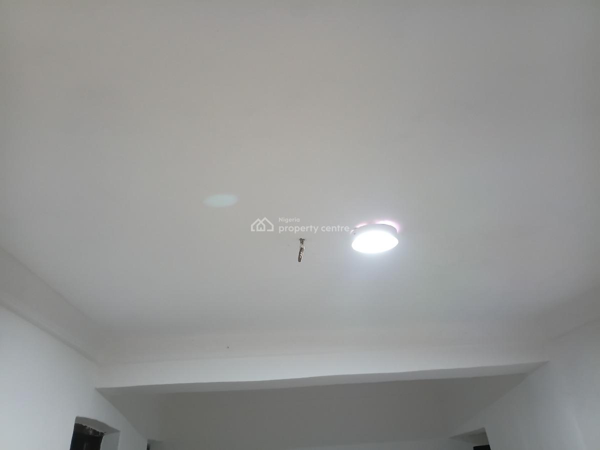 a Nice and Newly Renovated Two Bedroom Flat, an Estate Near Alagbole Bus Stop, Ojodu, Lagos, Flat / Apartment for Rent