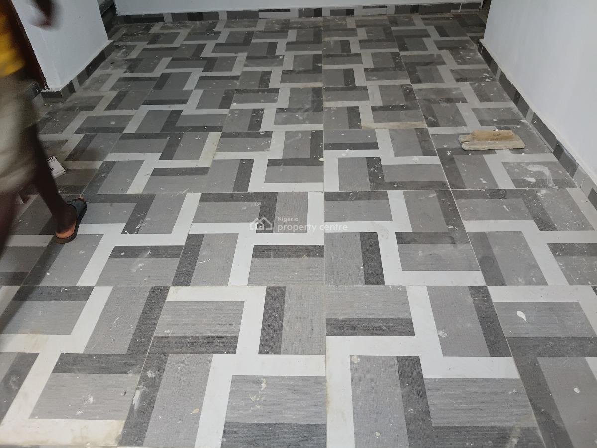a Nice and Newly Renovated Two Bedroom Flat, an Estate Near Alagbole Bus Stop, Ojodu, Lagos, Flat / Apartment for Rent