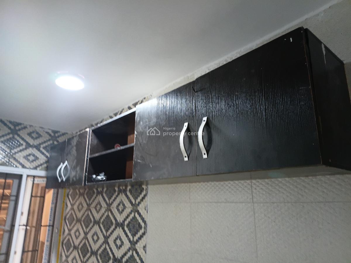a Nice and Newly Renovated Two Bedroom Flat, an Estate Near Alagbole Bus Stop, Ojodu, Lagos, Flat / Apartment for Rent