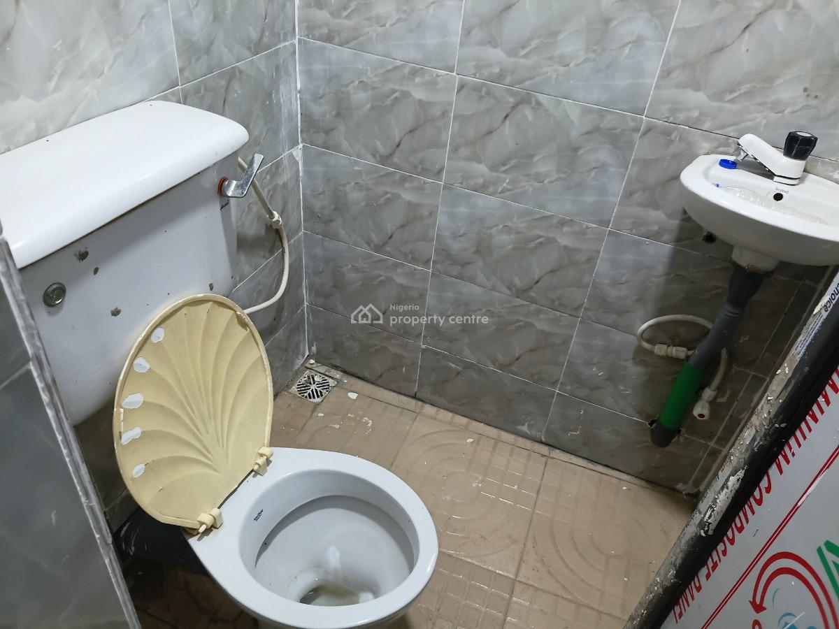 a Nice and Newly Renovated Two Bedroom Flat, an Estate Near Alagbole Bus Stop, Ojodu, Lagos, Flat / Apartment for Rent
