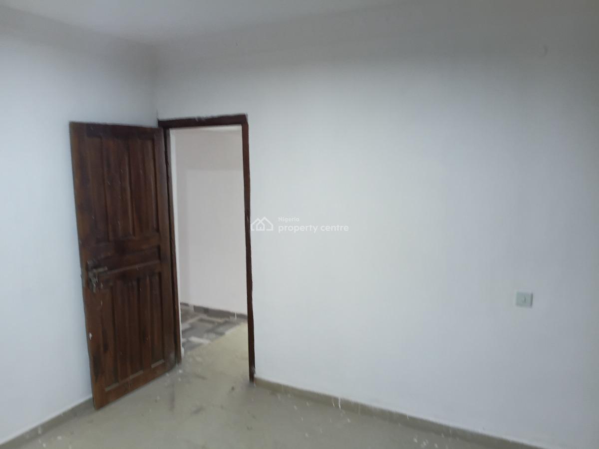 a Nice and Newly Renovated Two Bedroom Flat, an Estate Near Alagbole Bus Stop, Ojodu, Lagos, Flat / Apartment for Rent