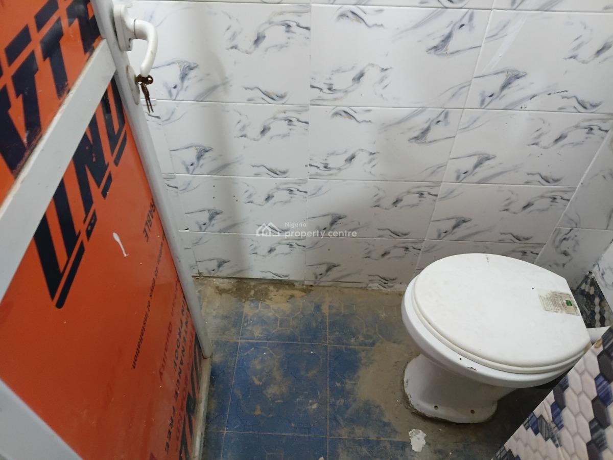 a Nice and Newly Renovated Two Bedroom Flat, an Estate Near Alagbole Bus Stop, Ojodu, Lagos, Flat / Apartment for Rent