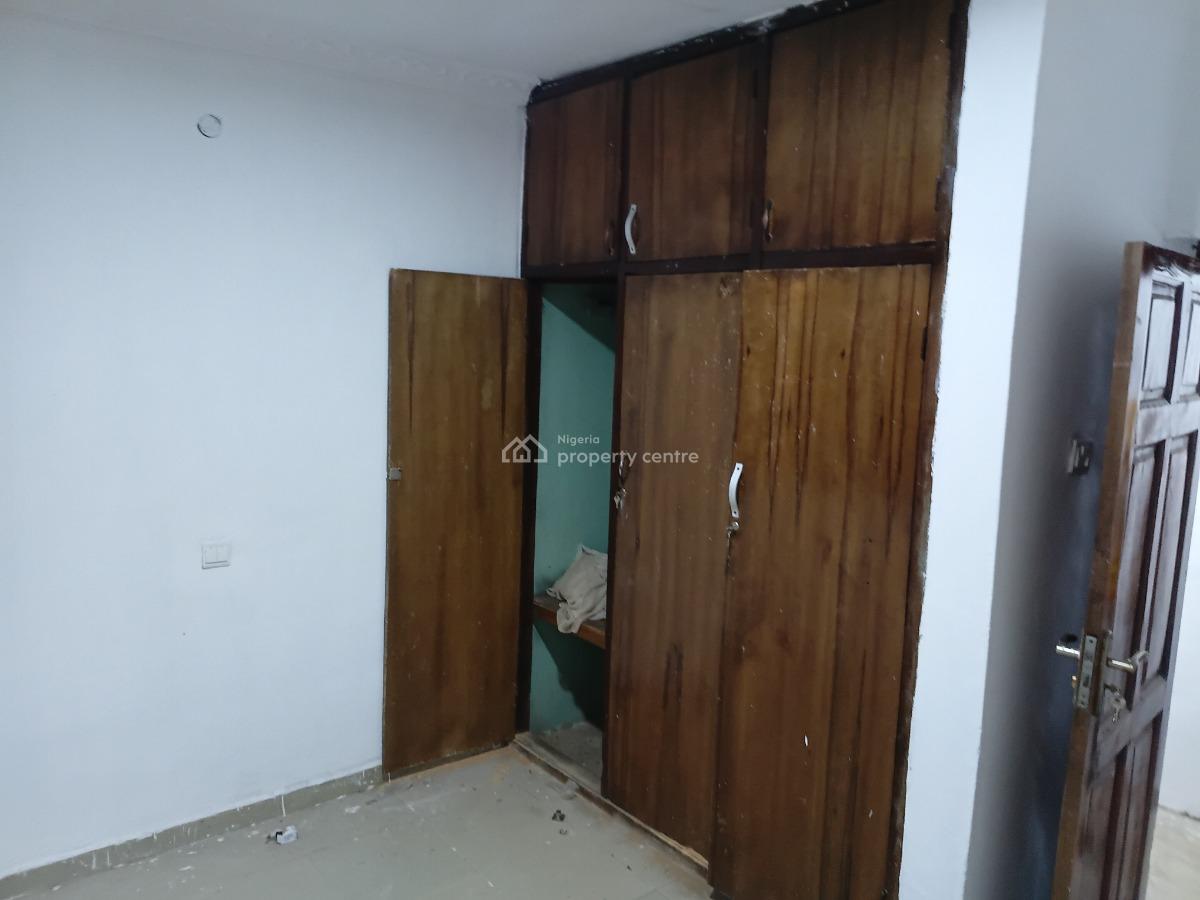 a Nice and Newly Renovated Two Bedroom Flat, an Estate Near Alagbole Bus Stop, Ojodu, Lagos, Flat / Apartment for Rent