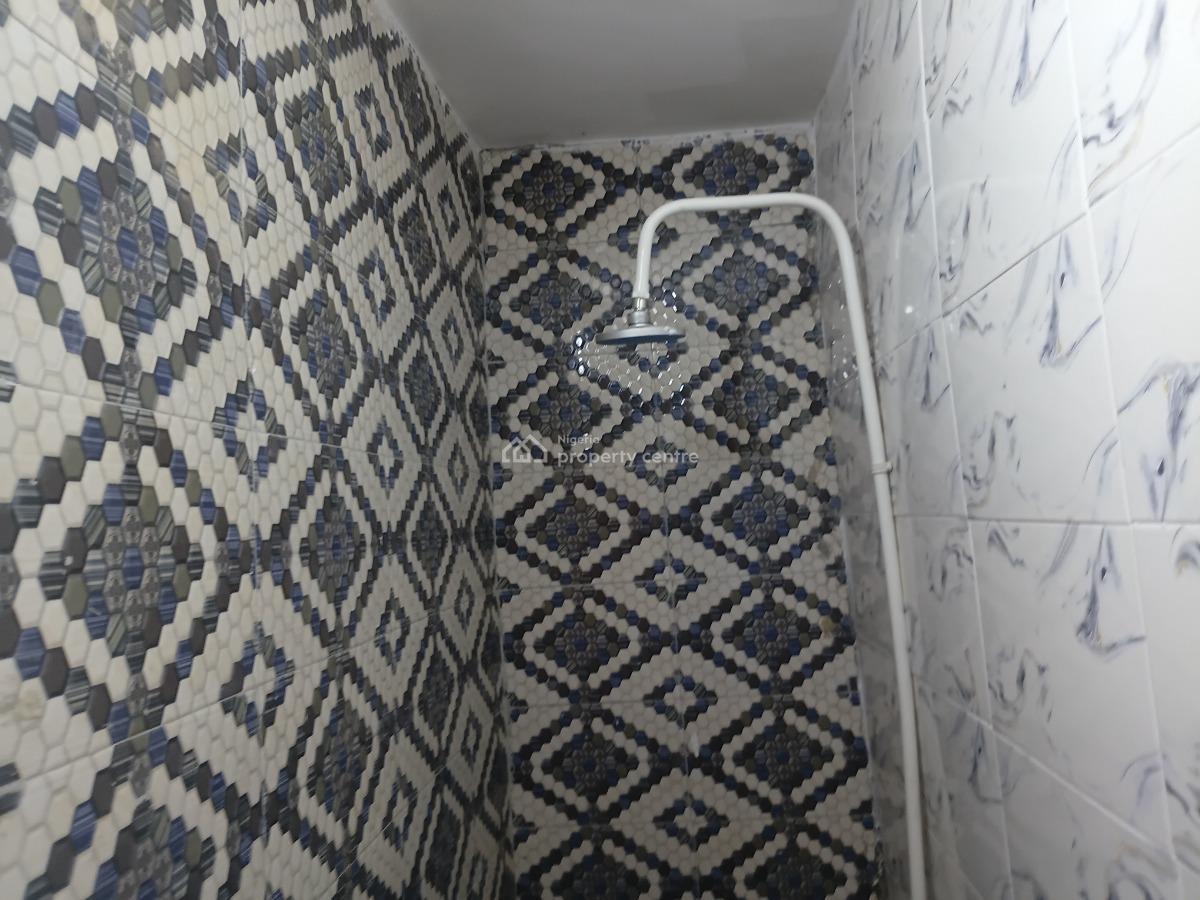 a Nice and Newly Renovated Two Bedroom Flat, an Estate Near Alagbole Bus Stop, Ojodu, Lagos, Flat / Apartment for Rent