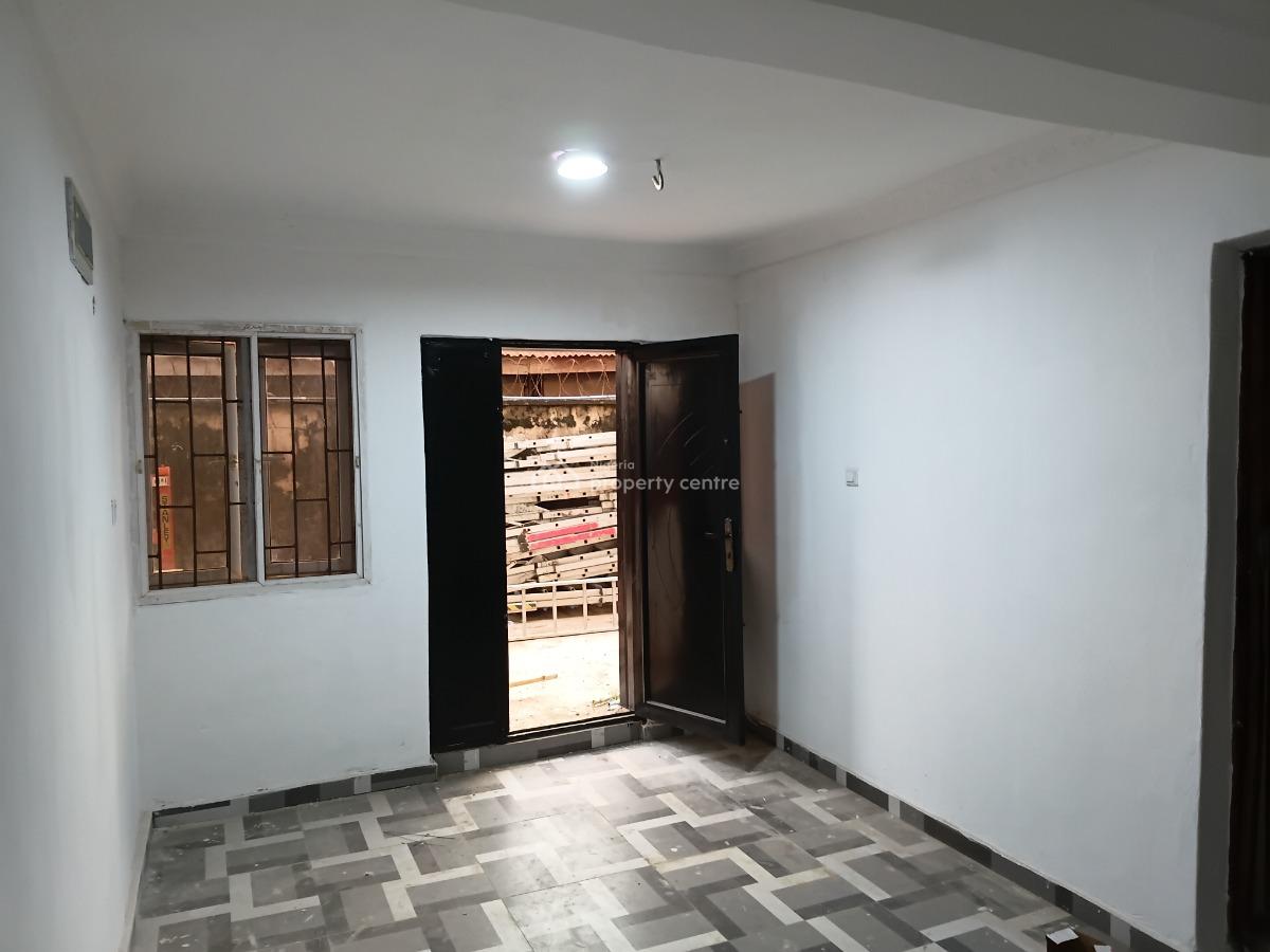 a Nice and Newly Renovated Two Bedroom Flat, an Estate Near Alagbole Bus Stop, Ojodu, Lagos, Flat / Apartment for Rent