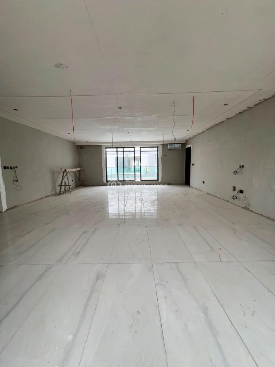 4 Bedroom Penthouse with Bq, Pool, Gym in Secured Estate, Victoria Island (vi), Lagos, Flat / Apartment for Sale