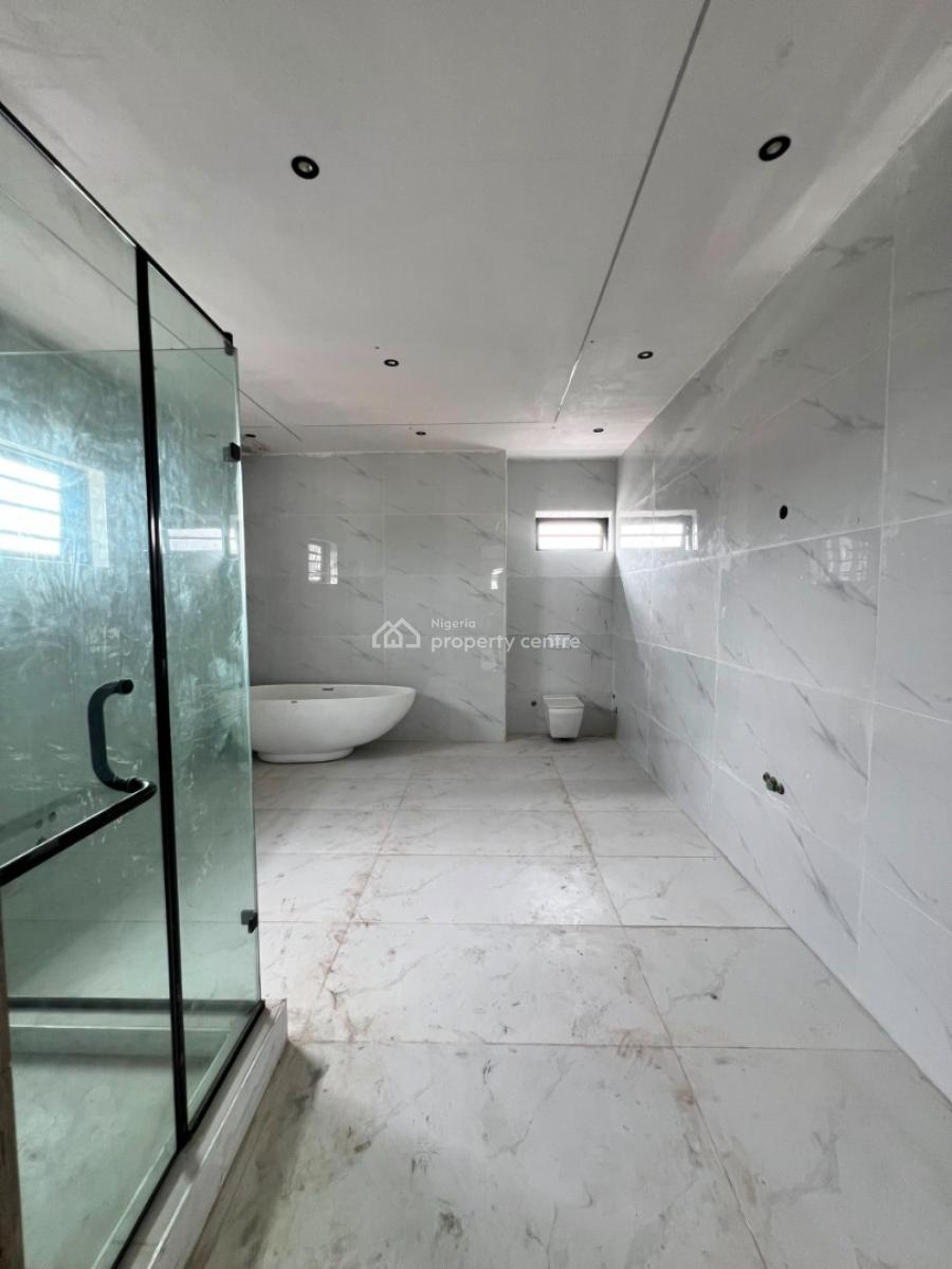 4 Bedroom Penthouse with Bq, Pool, Gym in Secured Estate, Victoria Island (vi), Lagos, Flat / Apartment for Sale