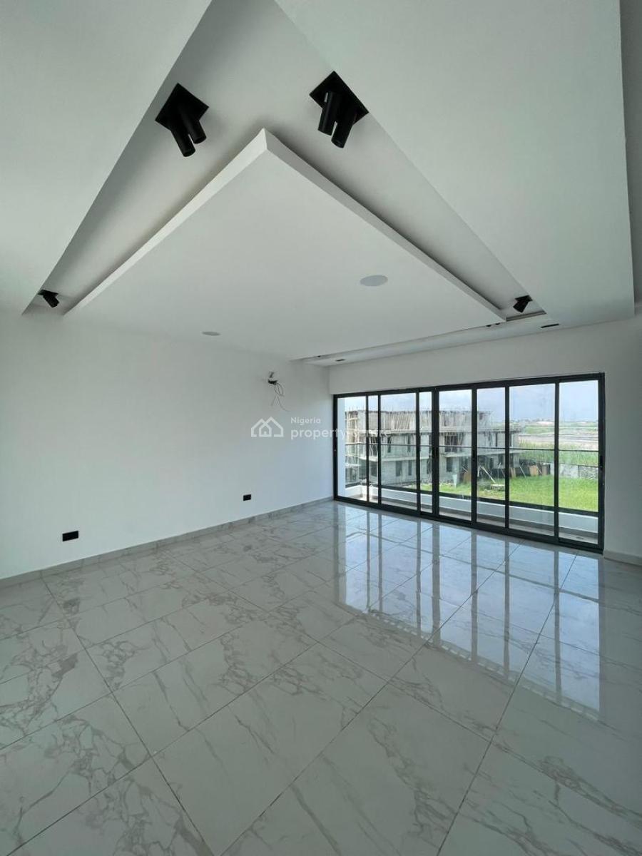 Contemporary 5bedroom Semi  Detached Duplex, Contemporary 5bedroom Semi  Detached Duplex, Ikate, Lekki, Lagos, Semi-detached Duplex for Sale