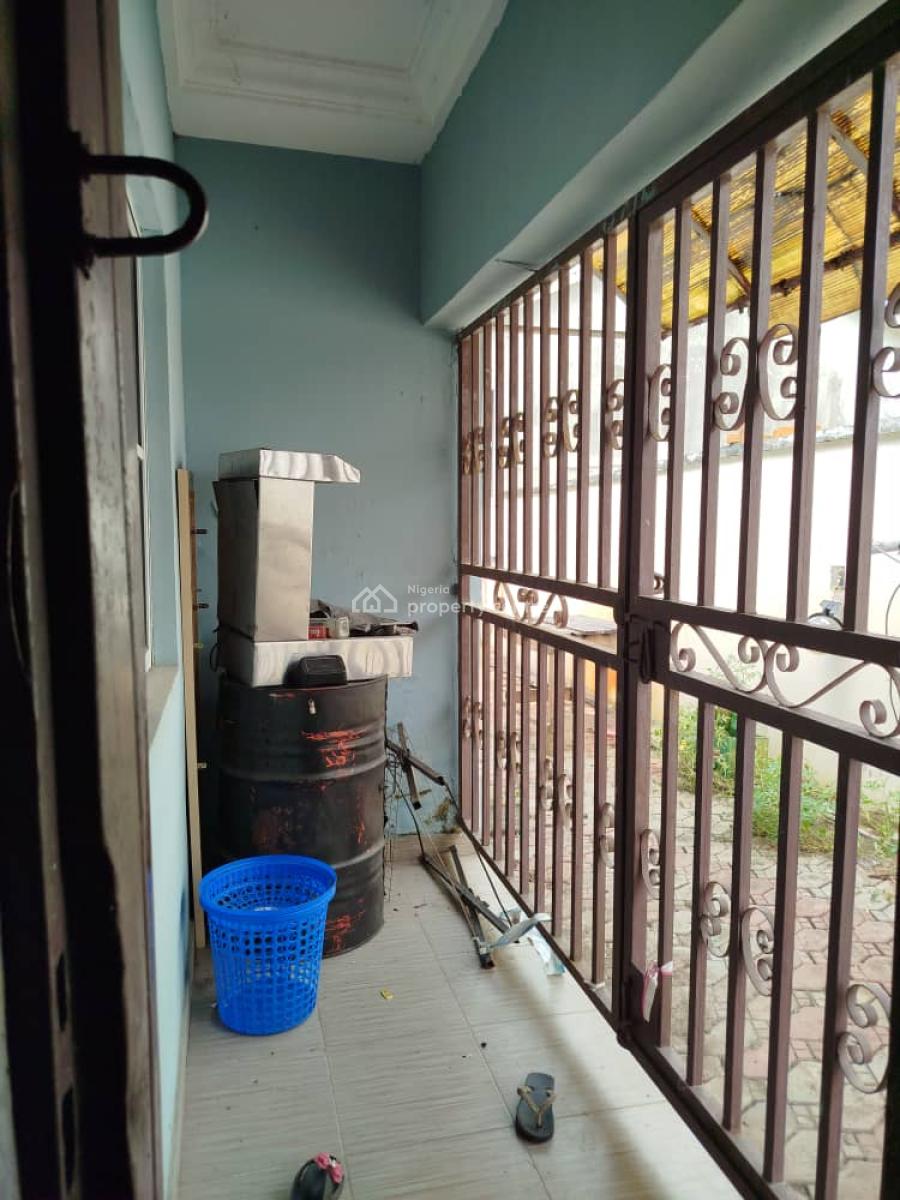 3 Bedroom Bungalow with Bq Sitting on a 625sqm of Land in an Estate, in an Estate, Sangotedo, Ajah, Lagos, Detached Bungalow for Sale