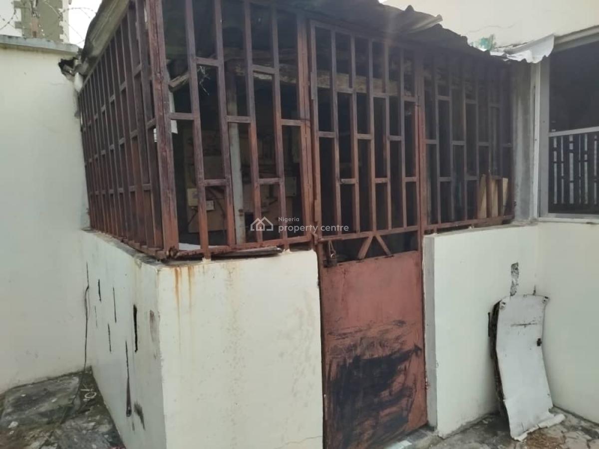 3 Bedroom Bungalow with Bq Sitting on a 625sqm of Land in an Estate, in an Estate, Sangotedo, Ajah, Lagos, Detached Bungalow for Sale