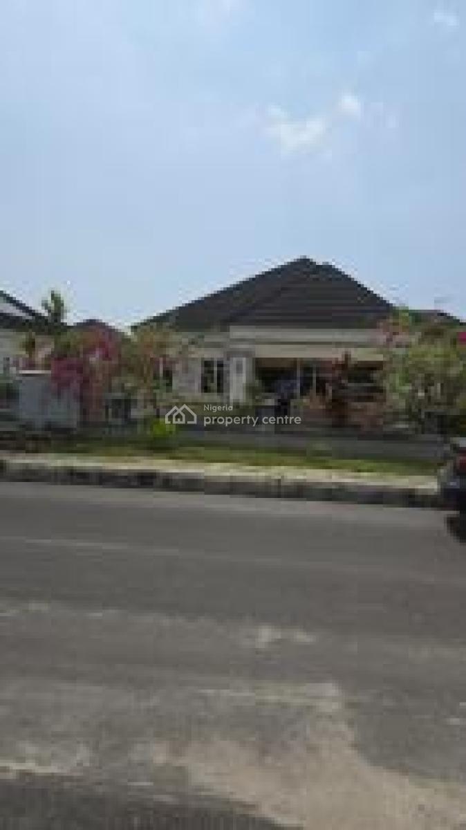 5 Bedroom Detached Bungalow, Amen Estate Eleko Ibeju Lekki Lagos State, Ibeju Lekki, Lagos, Detached Bungalow for Rent