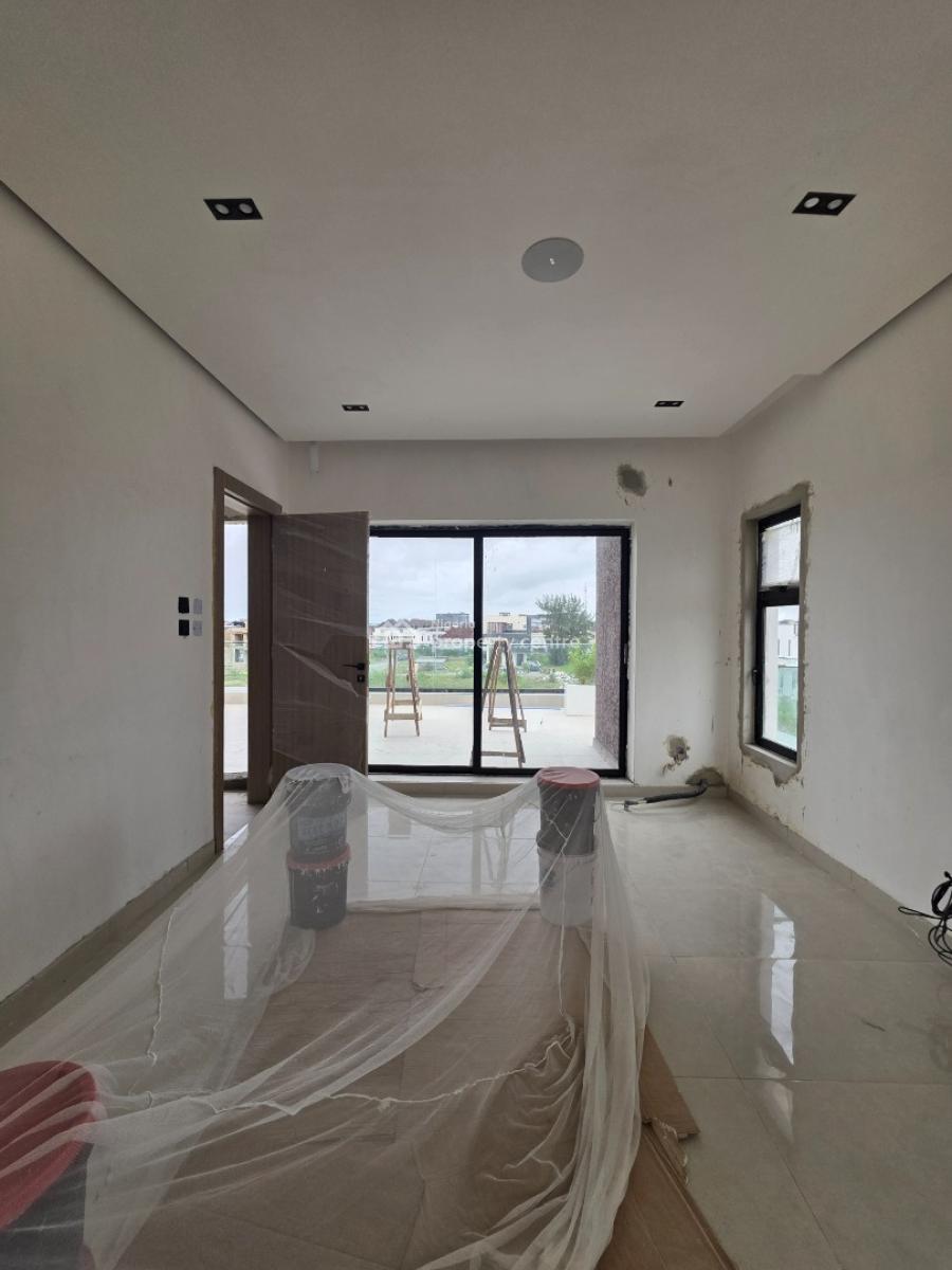 Luxury 5 Bedroom Detached Duplex with Swimming Pool, Creek Haven Estate on Harris Drive, Vgc, Lekki, Lagos, Detached Duplex for Sale