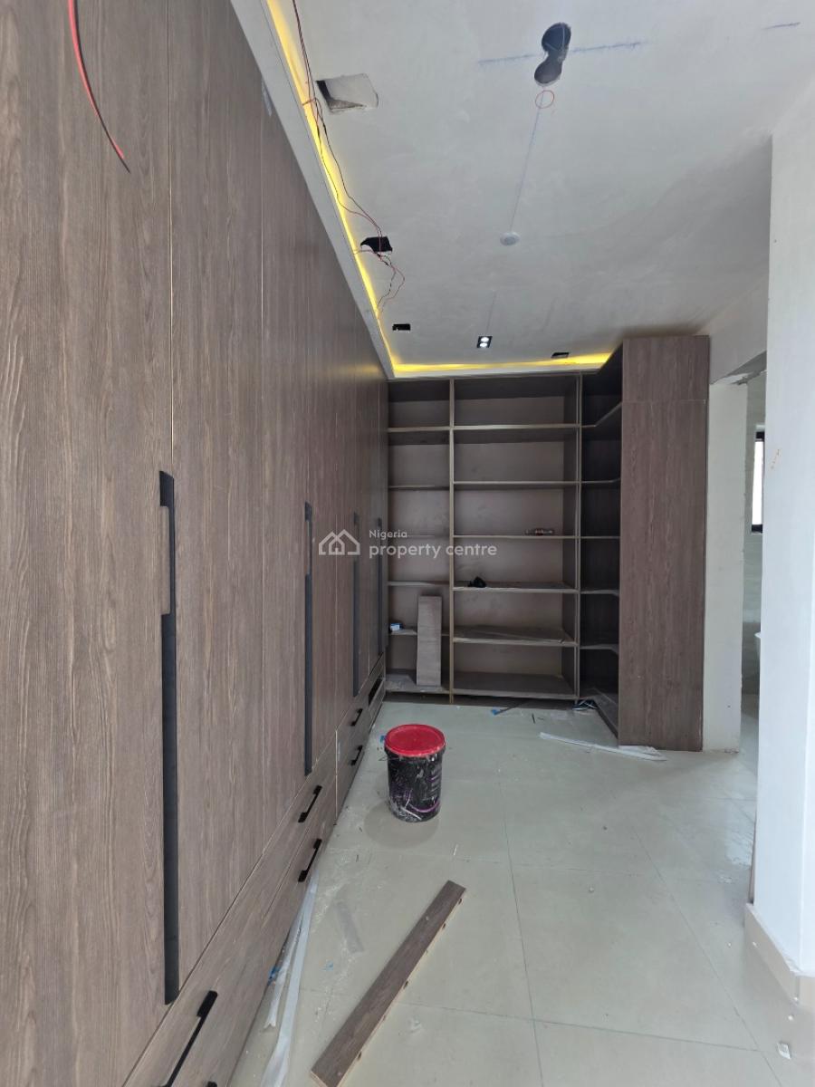 Luxury 5 Bedroom Detached Duplex with Swimming Pool, Creek Haven Estate on Harris Drive, Vgc, Lekki, Lagos, Detached Duplex for Sale