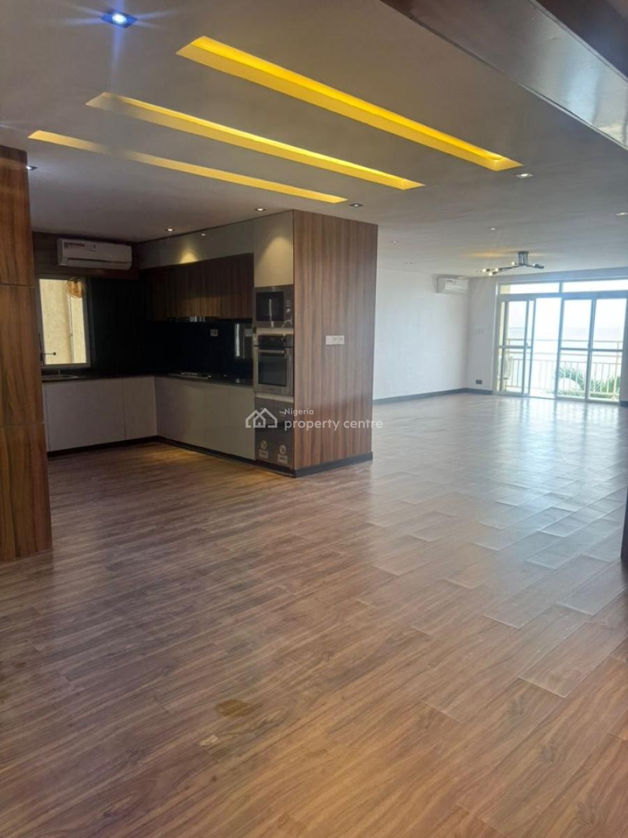 Waterfront 3bedrooms Flat, Lekki Luxury Homes, Lekki Phase 1, Lekki, Lagos, Flat / Apartment for Sale