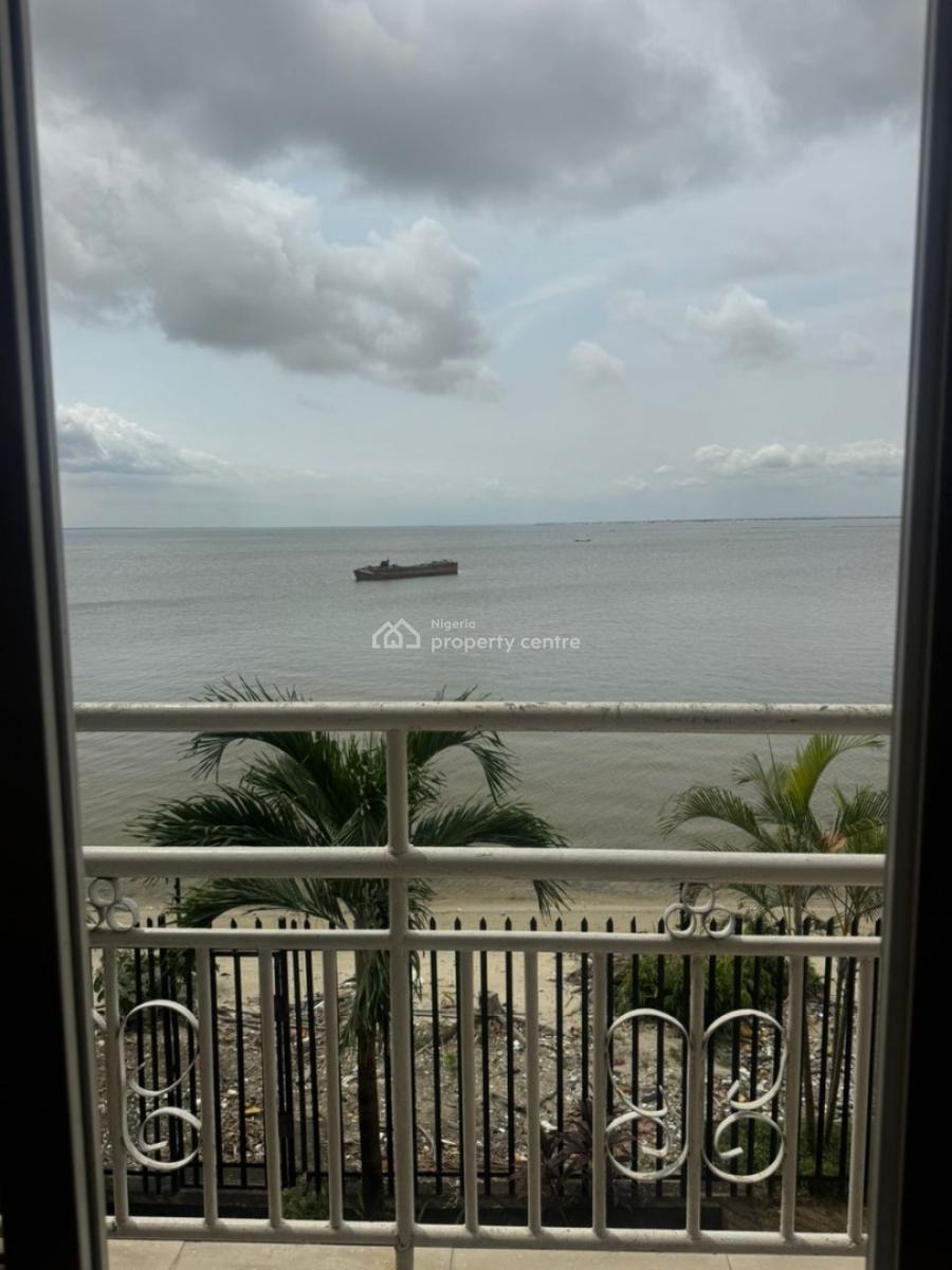Waterfront 3bedrooms Flat, Lekki Luxury Homes, Lekki Phase 1, Lekki, Lagos, Flat / Apartment for Sale