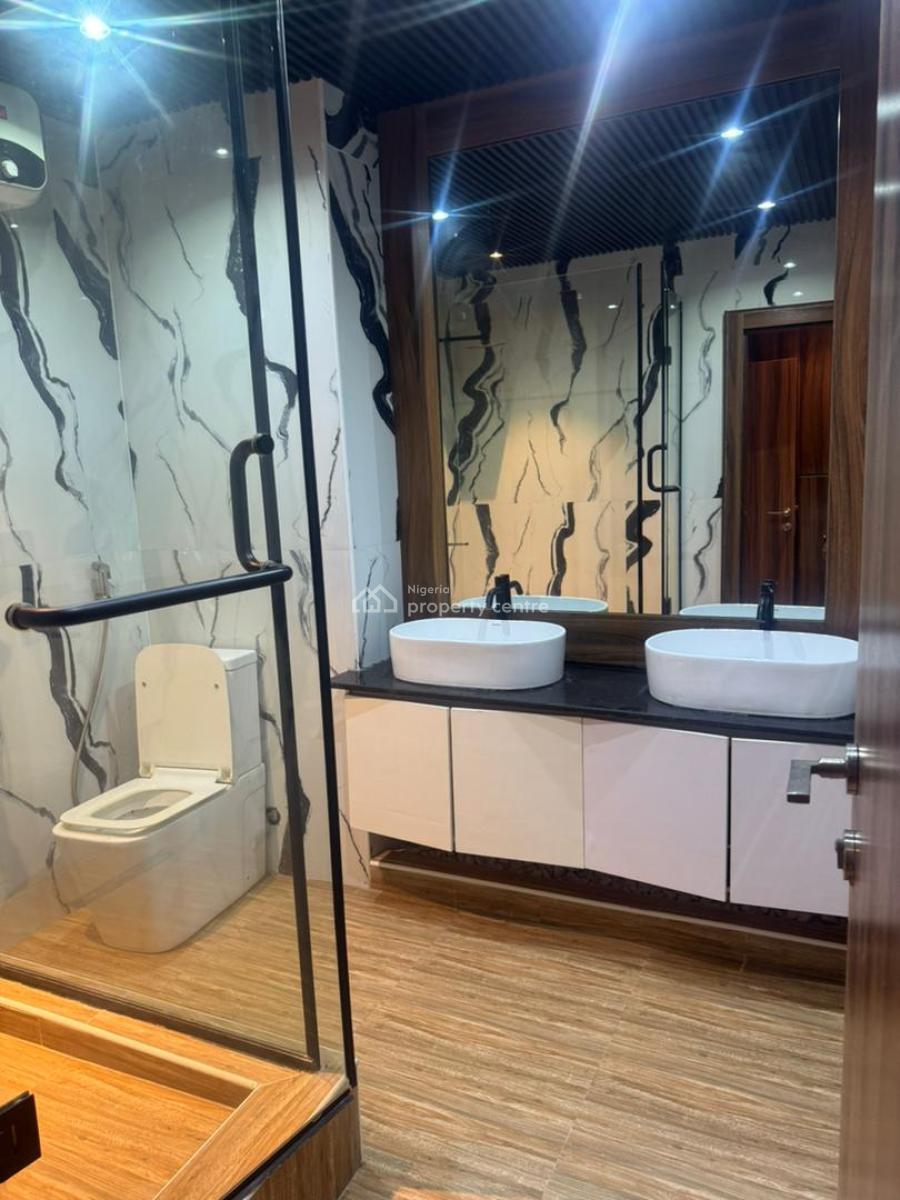 Waterfront 3bedrooms Flat, Lekki Luxury Homes, Lekki Phase 1, Lekki, Lagos, Flat / Apartment for Sale