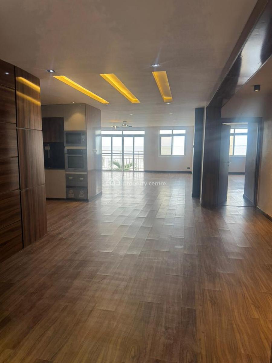Waterfront 3bedrooms Flat, Lekki Luxury Homes, Lekki Phase 1, Lekki, Lagos, Flat / Apartment for Sale
