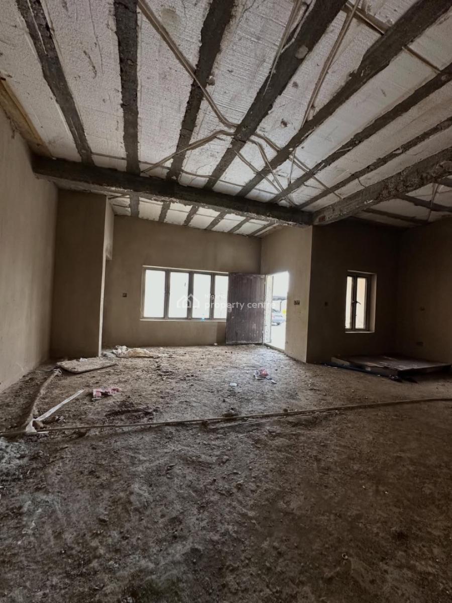 New 3 Bedroom Apartment + Boys Quarters (semi Finished), Apo, Abuja, Block of Flats for Sale