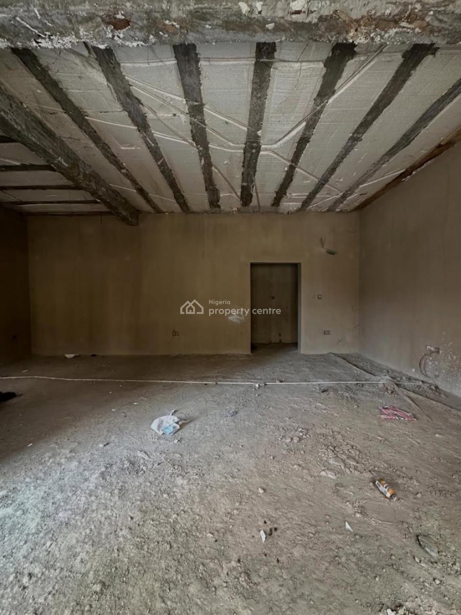 New 3 Bedroom Apartment + Boys Quarters (semi Finished), Apo, Abuja, Block of Flats for Sale