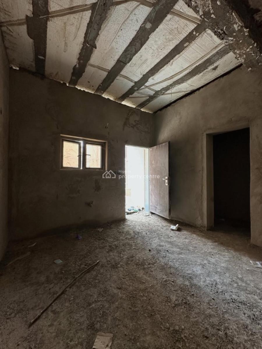 New 3 Bedroom Apartment + Boys Quarters (semi Finished), Apo, Abuja, Block of Flats for Sale