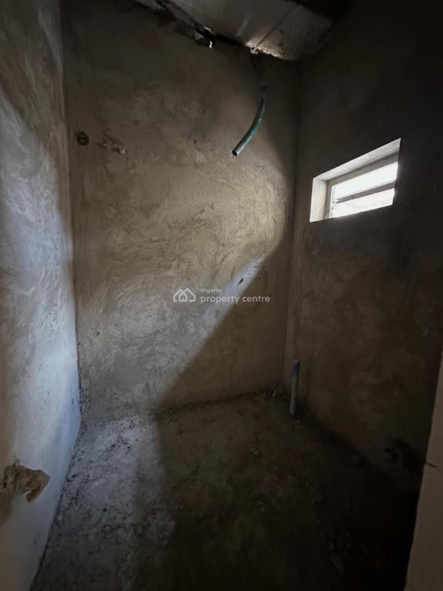 New 3 Bedroom Apartment + Boys Quarters (semi Finished), Apo, Abuja, Block of Flats for Sale