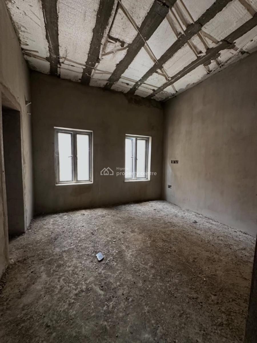New 3 Bedroom Apartment + Boys Quarters (semi Finished), Apo, Abuja, Block of Flats for Sale