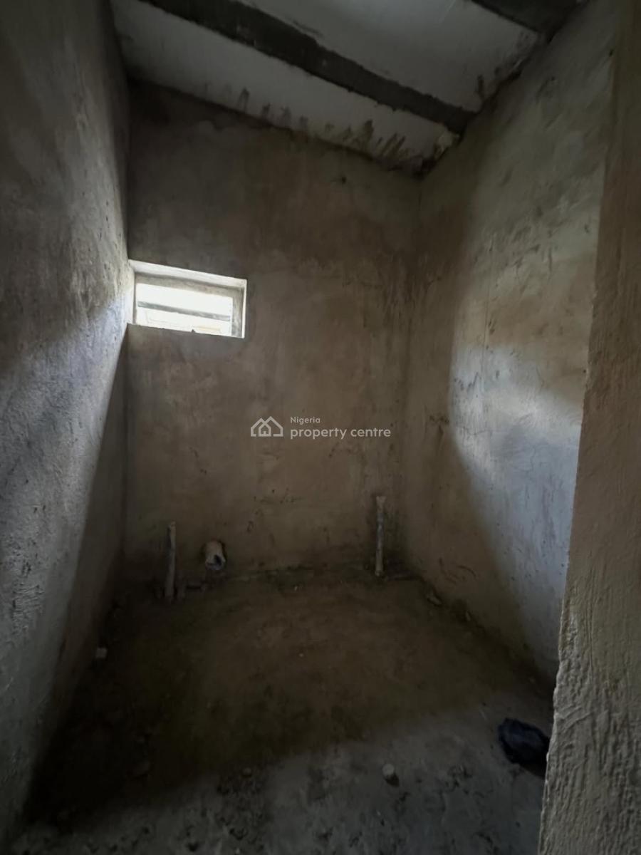 New 3 Bedroom Apartment + Boys Quarters (semi Finished), Apo, Abuja, Block of Flats for Sale