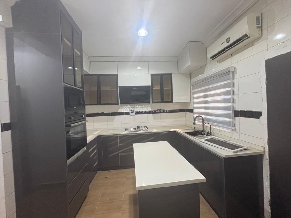Luxury Furnished 4 Bedroom Semi - Detached Duplex, Mabushi, Mabushi, Abuja, Terraced Duplex for Rent