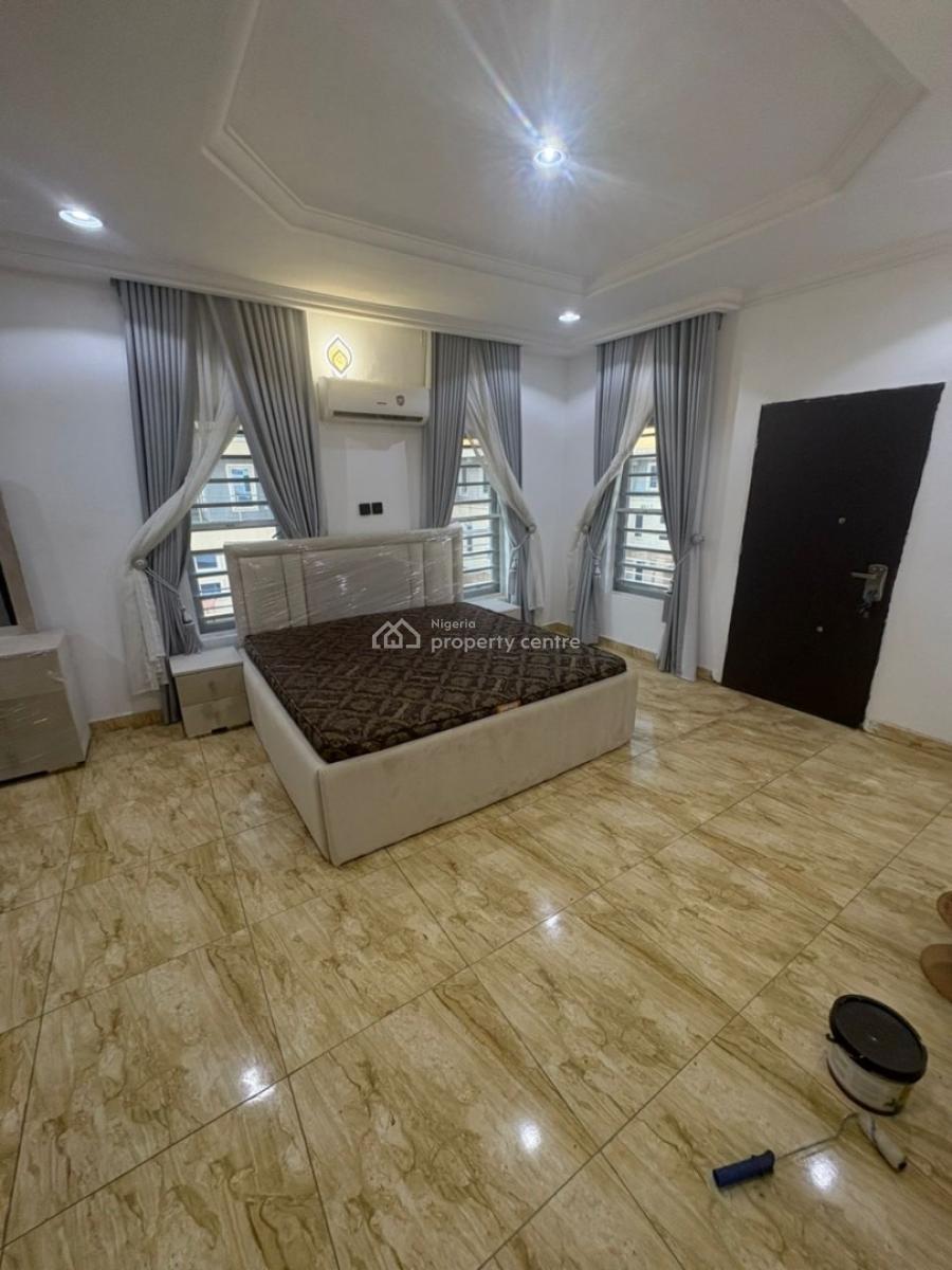 Luxury Furnished 4 Bedroom Semi - Detached Duplex, Mabushi, Mabushi, Abuja, Terraced Duplex for Rent