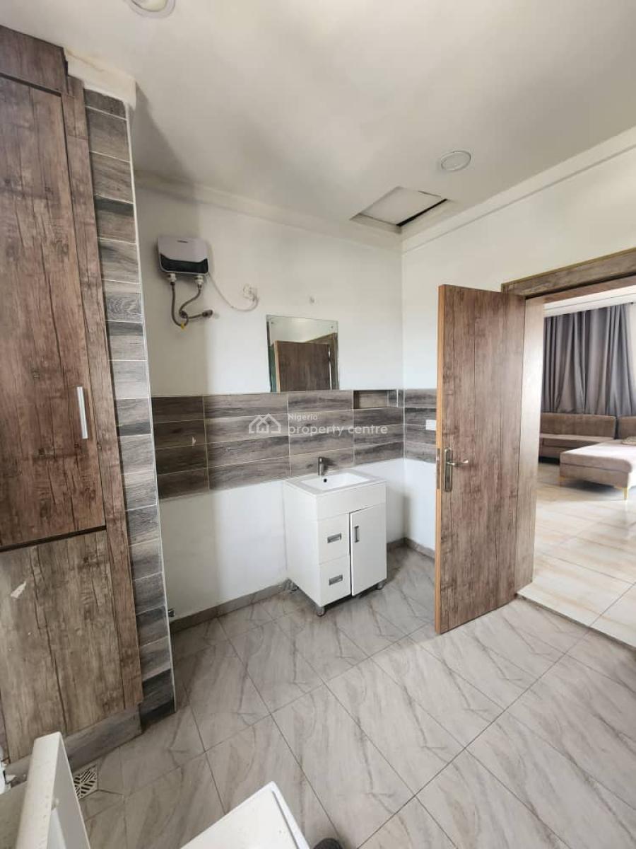 2 Bedroom Flat with Bq (8th Floor), Victoria Island (vi), Lagos, Flat / Apartment for Rent