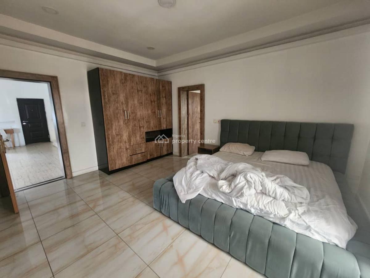 2 Bedroom Flat with Bq (8th Floor), Victoria Island (vi), Lagos, Flat / Apartment for Rent