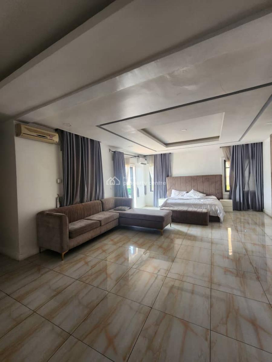 2 Bedroom Flat with Bq (8th Floor), Victoria Island (vi), Lagos, Flat / Apartment for Rent