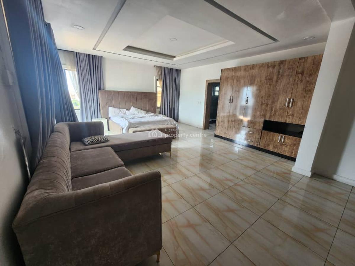 2 Bedroom Flat with Bq (8th Floor), Victoria Island (vi), Lagos, Flat / Apartment for Rent