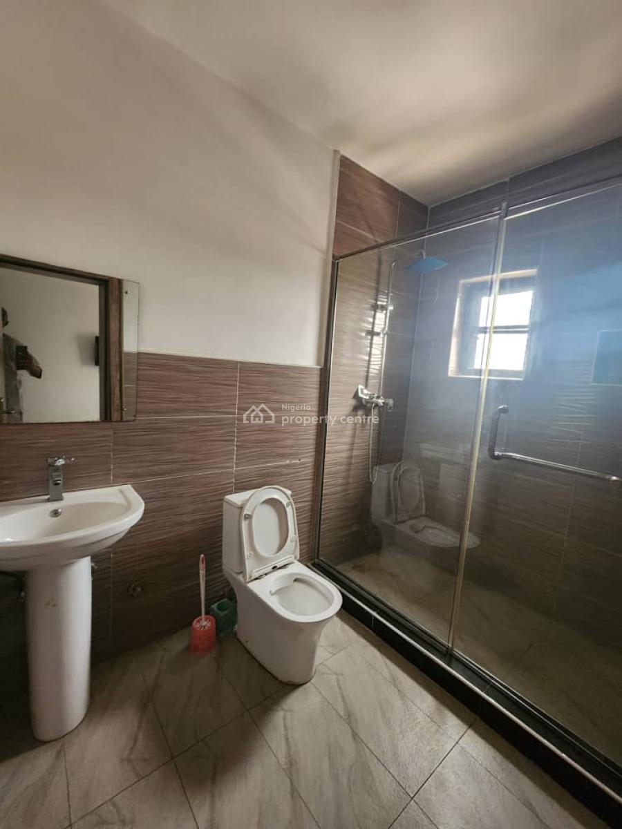 2 Bedroom Flat with Bq (8th Floor), Victoria Island (vi), Lagos, Flat / Apartment for Rent