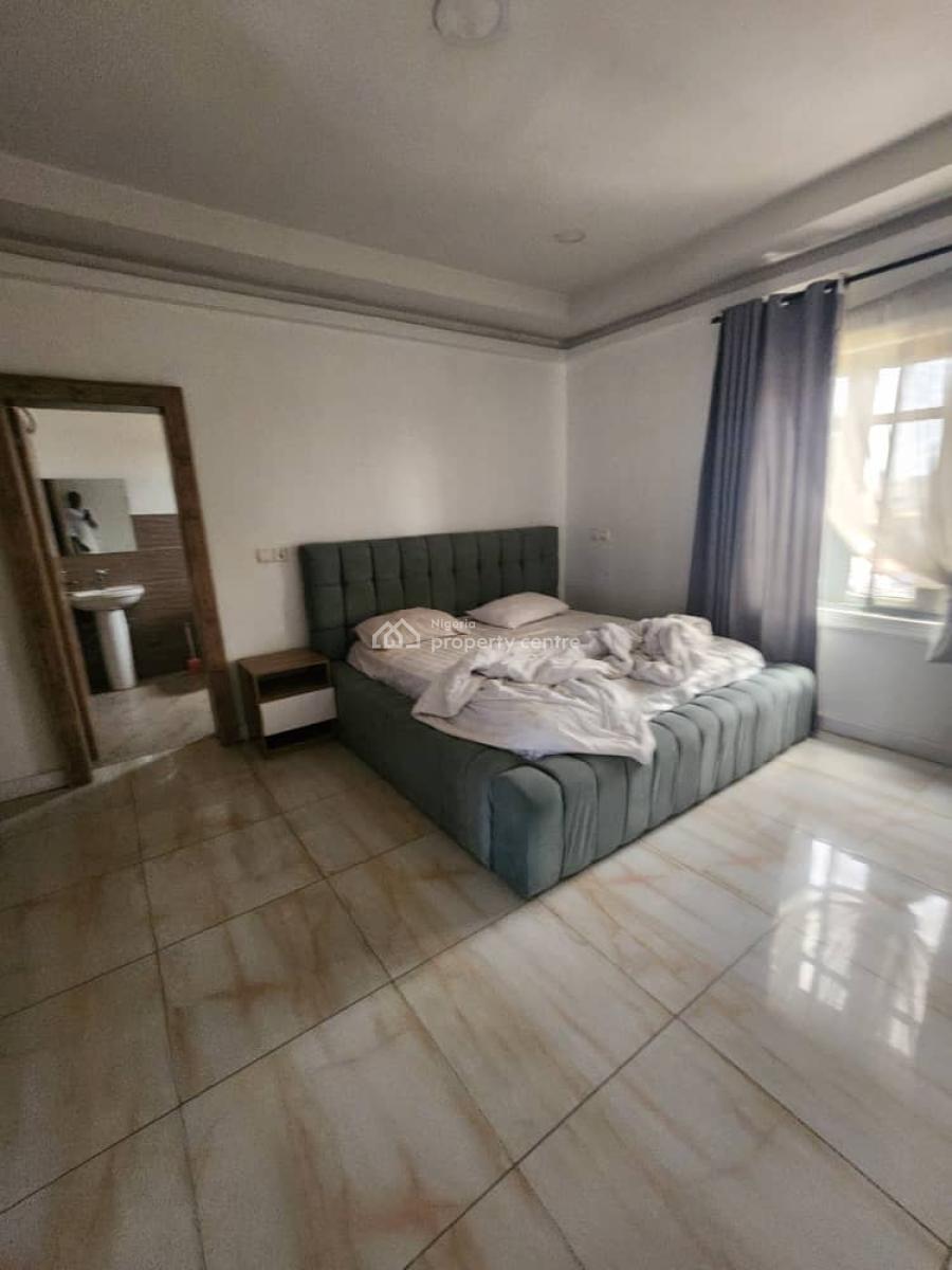 2 Bedroom Flat with Bq (8th Floor), Victoria Island (vi), Lagos, Flat / Apartment for Rent