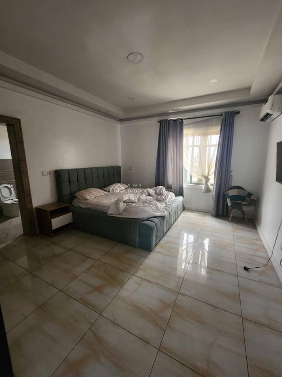 2 Bedroom Flat with Bq (8th Floor), Victoria Island (vi), Lagos, Flat / Apartment for Rent